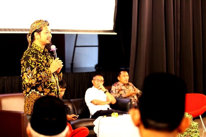 Ken Stiawan Sutradara FIlm Ageman