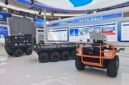 Peralatan pertambangan cerdas buatan Tiongkok dipamerkan dalam Pameran Industri Energi Internasional (Taiyuan) Tiongkok 2026 di Kota Taiyuan, Provinsi Shanxi, pada 4 September 2026. (Xinhua)