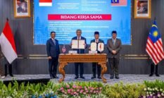 Indonesia-Malaysia Teken Kerja Sama Pembangunan Pedesaan
