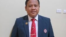 
Ketua Ikatan Dokter Indonesia (IDI) Cabang Mesuji, dr. Harizal Hasni, M.M