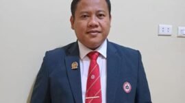 
Ketua Ikatan Dokter Indonesia (IDI) Cabang Mesuji, dr. Harizal Hasni, M.M
