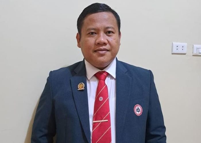 Ketua Ikatan Dokter Indonesia (IDI) Cabang Mesuji, dr. Harizal Hasni, M.M