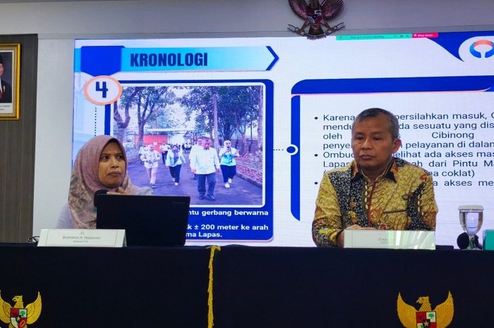 Kronologi Lapas Mewah Versi Ombudsman