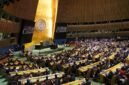
Debat Umum sesi ke-81 Majelis Umum Perserikatan Bangsa-Bangsa (PBB) diselenggarakan di markas besar PBB di New York pada 22 September 2026. (Xinhua)