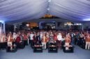 Lampung yang Seriwing-seriwing kedepan liwat Lampung Begawi [Pl]