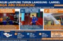 Lampung Kerja untuk Vulkanik GAK