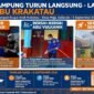 Lampung Kerja untuk Vulkanik GAK