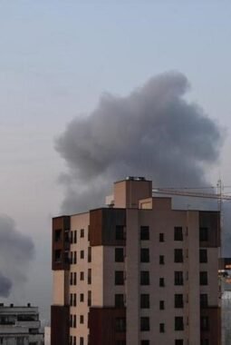 IRGC Iran Lancarkan Tindakan Balasan atas Serangan AS