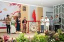 Lomba Bahasa Mandarin di Surabaya [Xinhua]