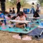 Lomba Mewarnai Event Malaniza Kite Festival [Pn]