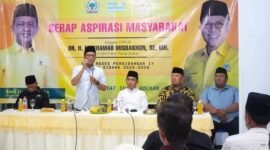 MIsbakhun Bantah Jualan Pita Cukai Rokok [Hs]