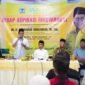 MIsbakhun Bantah Jualan Pita Cukai Rokok [Hs]