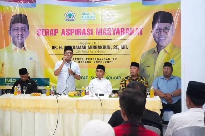 MIsbakhun Bantah Jualan Pita Cukai Rokok [Hs]