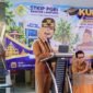 Wagub Jihan saat memberikan kuliah umum dalam rangka penyambutan mahasiswa baru Tahun Akademik 2026/2027 di Kampus STKIP PGRI Bandar Lampung, Mahasiswa Lampung Bangun Mindset Adaptif