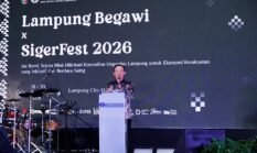 Lampung Menuju Hilirisasi Komoditas Jadi Nilai Tambah