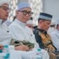 Pembangunan SDM Berlandaskan Akhlak dan Iman. Mudah-mudahan korupsi di Lampung berkurang.,