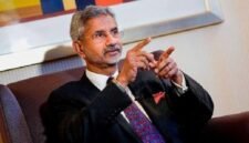 Menteri Luar Negeri India Subrahmanyam Jaishankar