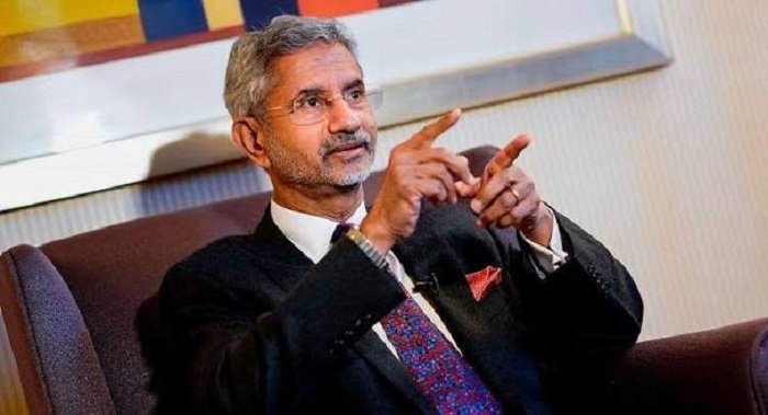 Menteri Luar Negeri India Subrahmanyam Jaishankar