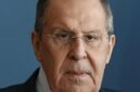 Menteri Luar Negeri (Menlu) Rusia Sergei Lavrov