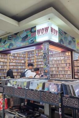 Di Era Streaming, Musik Fisik Tetap Menemukan Pasar