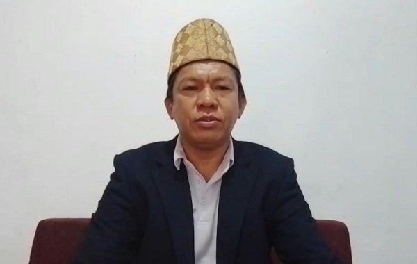 Nasarudin Eks Napiter