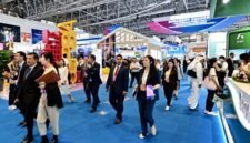 
Foto yang diabadikan pada 11 September 2026 ini menunjukkan suasana di Pameran Investasi dan Perdagangan Internasional Tiongkok (CIFIT) ke-26 yang digelar di Kota Xiamen, Tiongkok timur. (Xinhua)
