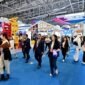 
Foto yang diabadikan pada 11 September 2026 ini menunjukkan suasana di Pameran Investasi dan Perdagangan Internasional Tiongkok (CIFIT) ke-26 yang digelar di Kota Xiamen, Tiongkok timur. (Xinhua)
