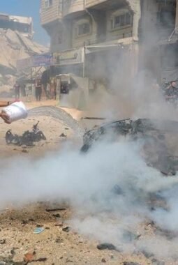 PBB khawatirkan Keselamatan Warga Sipil Palestina
