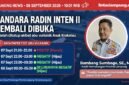 Paper Test Bandara Radin Inten Hijau