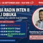 Paper Test Bandara Radin Inten Hijau