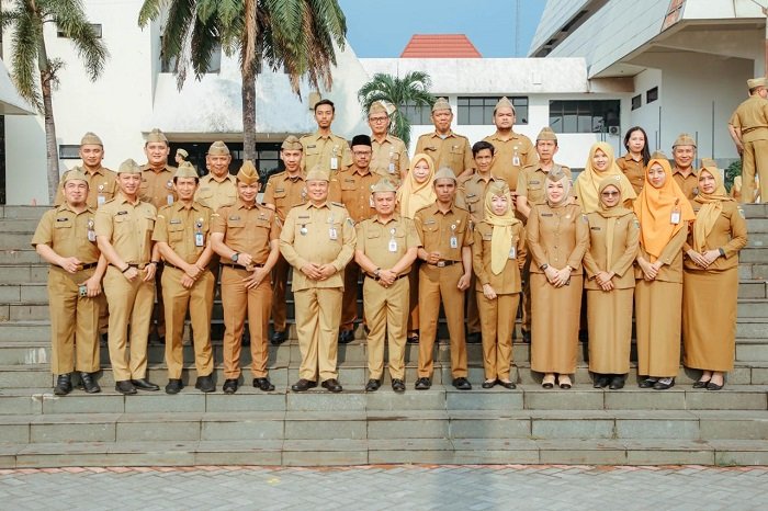 ASN Provinsi Lampung