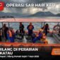 Pencarian Wartawan Hilang