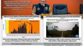 Penurunan Status GAK