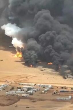 Arab Saudi Gempur Houthi Yaman 300 an Kali dalam Sepekan ini