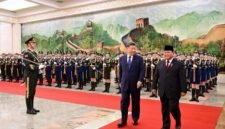 Prabowo-Xi Jinping