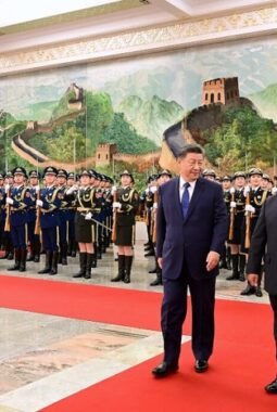 Xi Jinping dan Prabowo Hadiri KTT BRICS
