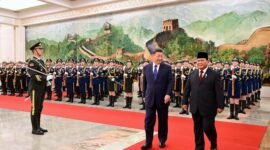 Prabowo-Xi Jinping