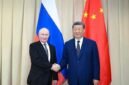 Presiden Rusia dan Presiden TIongkok Bertemu [xin]