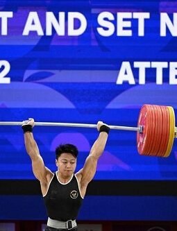 Asian Games: Angkat Besi Pecahkan Enam Rekor Dunia