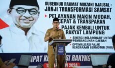 Gubernur Mirza: Pelayanan Makin Mudah, Pajak untuk Masyarakat