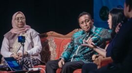  Seminar Pekan Tuli Internasional Tahun 2026 yang mengusung tema 