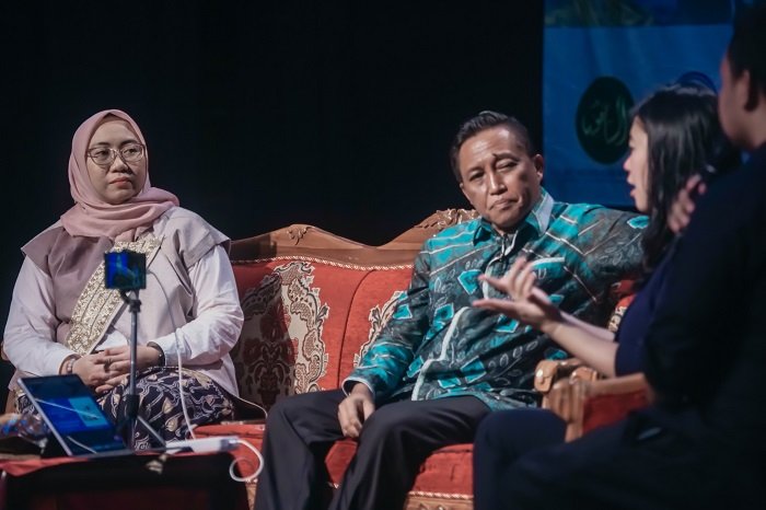 Seminar Pekan Tuli Internasional Tahun 2026 yang mengusung tema
