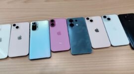 Sewa Handphone di Konser