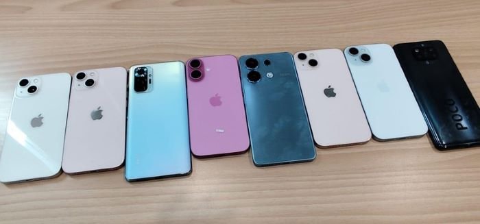 Sewa Handphone di Konser