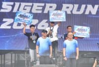 Siger Run 2026 Bank Indonesia Perwakilan Lampung [lp]