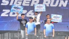 Siger Run 2026 Bank Indonesia Perwakilan Lampung [lp]