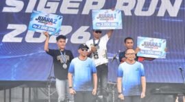 Siger Run 2026 Bank Indonesia Perwakilan Lampung [lp]