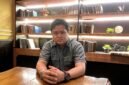 Sutradara film “Ageman”, Jasper Lance