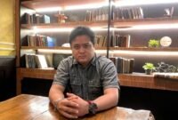 Sutradara film “Ageman”, Jasper Lance