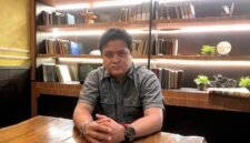 Sutradara film “Ageman”, Jasper Lance